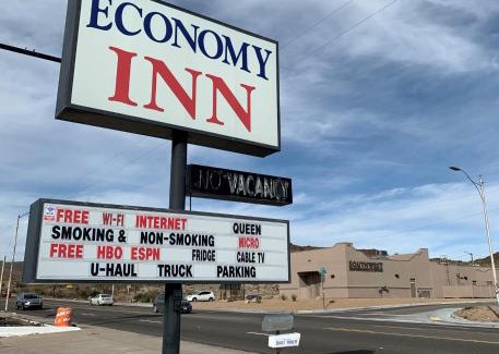 Kingman Hotel | Economy Inn Motel
