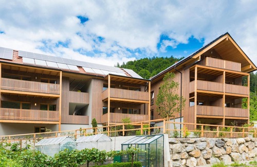 Uebelbach Apartment | Economy room Caroline - Pension Herti