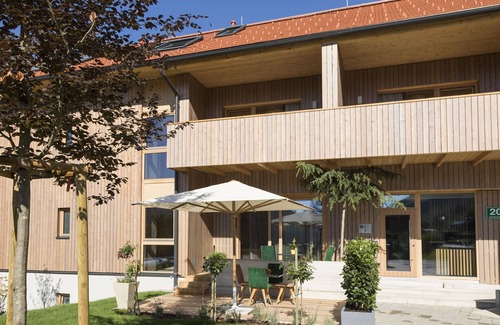 Uebelbach Apartment | Economy room Caroline - Pension Herti