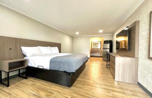 Tulsa Hotel | Economy Suites Extended Stay