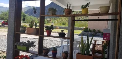 Cafayate Ski Chalet | Ecos de Montaña Cabañas