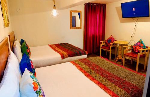 Cusco Historic Center Hotel | Ecoterra San Francisco
