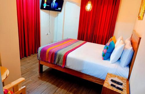 Cusco Historic Center Hotel | Ecoterra San Francisco