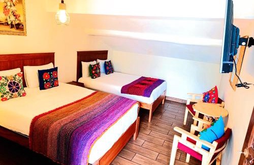 Cusco Historic Center Hotel | Ecoterra San Francisco