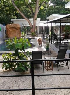 Avellanas Beach Villa | EcoVillas Las Melinas