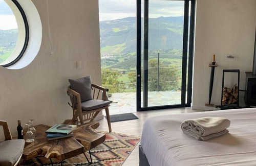 La Calera Hotel | EcoVista Hotel Boutique