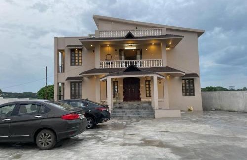 Cheyyur House | ECR Beach & Back water front House - Sanskrithi Villa