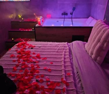 Saint-Etienne Apartment | Ecrin des Alpes, Jacuzzi, Netflix, Ambiance chalet