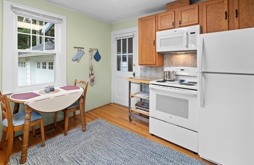 Hendersonville Cottage | Ecusta Cottage- Walk to Ecusta Trail & Downtown!