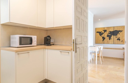 Puerto de Pollensa House | ED. BELLVEURE 2º B (DUPLEX) - Fantastic apartment on the seafront. Free WiFi.