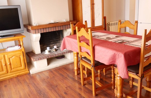 Encamp Apartment | Ed. Euro Àtic