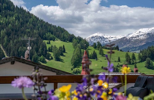 Nauders Apartment | Edelweiss - Wolf Farm