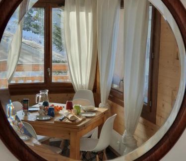 Les Almes House | Edelweiss 2100