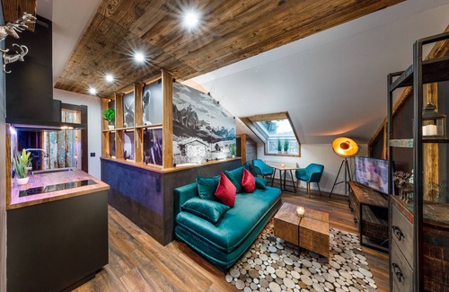 Eisenberg Apartment | Edelweiss apartment