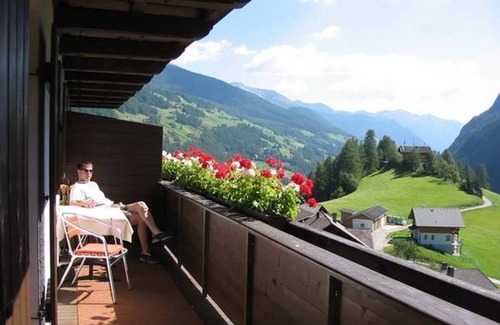 Heiligenblut Apartment | Edelweiss - Apartment house Sonne