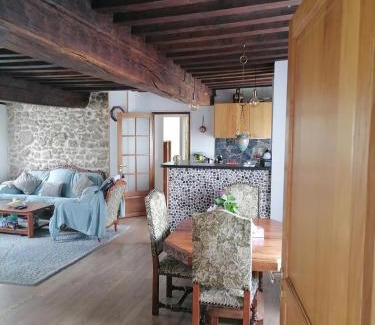 Roussillon-en-Morvan House | Edelweiss