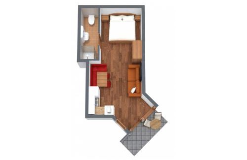 Ladis Apartment | EDELWEISS Ladis