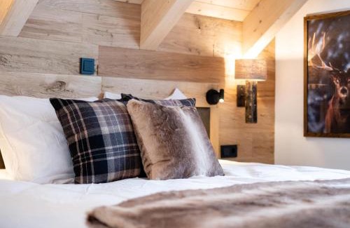 Donnersbachwald Ski Chalet | Edelweiss Lodge
