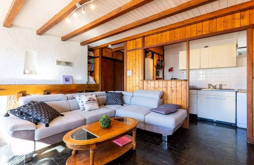 Pla d'Adet Apartment | Edelweiss Residence - Apartment 7 people near ski slopes of Pla d'Adet