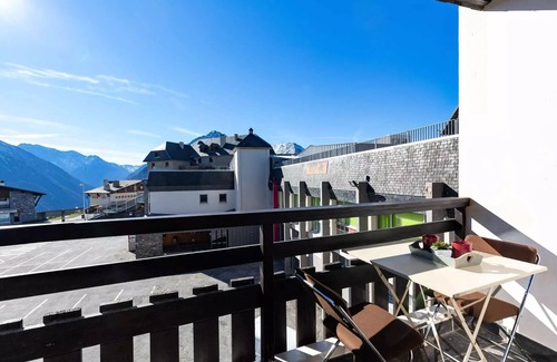 Pla d'Adet Apartment | Edelweiss Residence - Apartment 7 people near ski slopes of Pla d'Adet