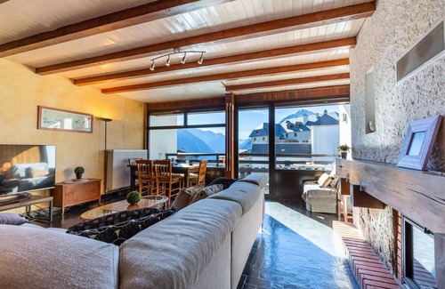 Pla d'Adet Apartment | Edelweiss Residence - Apartment 7 people near ski slopes of Pla d'Adet