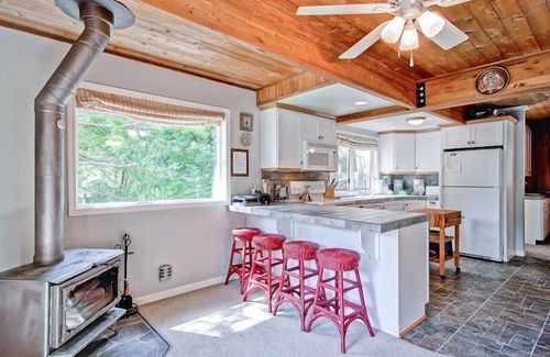 Yosemite West House | Edelweiss