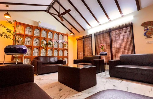 Jaipur Villa | Eden- A Luxury Farm Stay