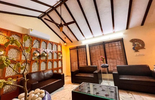 Jaipur Villa | Eden- A Luxury Farm Stay