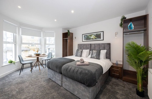 Morecambe Apartment | Eden Bay Apt 5 - Pier View