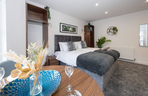 Morecambe Apartment | Eden Bay Apt 5 - Pier View