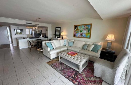 Ono Island Condo | Eden Condo E900 | Beachfront | 3 Pools | On-Site Day Spa & Salon | My Beach Getaways