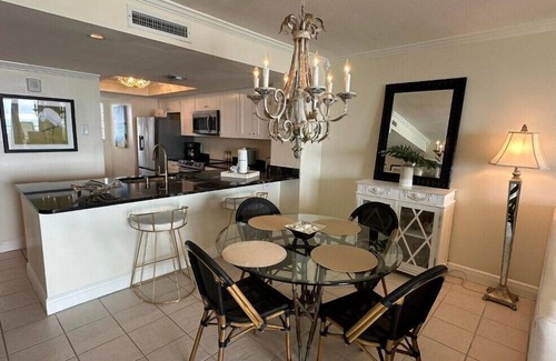 Ono Island Condo | Eden Condo E900 | Beachfront | 3 Pools | On-Site Day Spa & Salon | My Beach Getaways