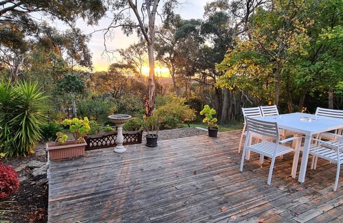 Hepburn House | Eden Cottage - Does not OPERATE ANYMORE