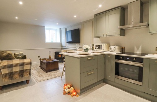 Keighley Cottage | EDEN COTTAGE in Keighley