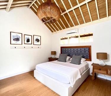 Gili Trawangan Hotel | Eden Eco Resort