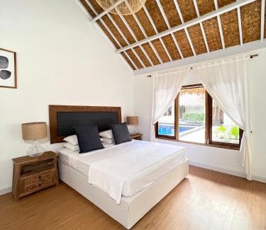 Gili Trawangan Hotel | Eden Eco Resort