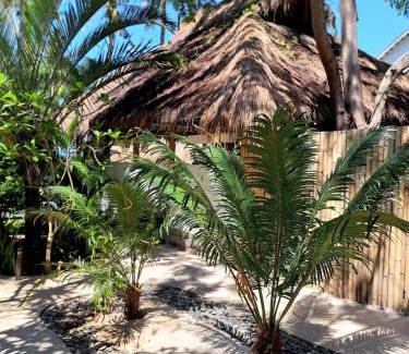 Gili Trawangan Hotel | Eden Eco Resort