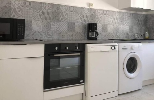 Ver-sur-Mer Apartment | Eden, F3 Avec Extérieur et Parking