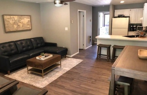 Wolf Creek Condo | Eden Getaway