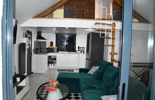 Saint-Pierre-Canivet House | Eden House 5 minutes from Falaise, 25 minutes from Clecy and Caen