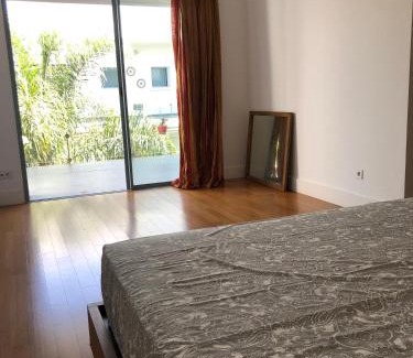 Cherrat Apartment | Eden Island Apartment with a View