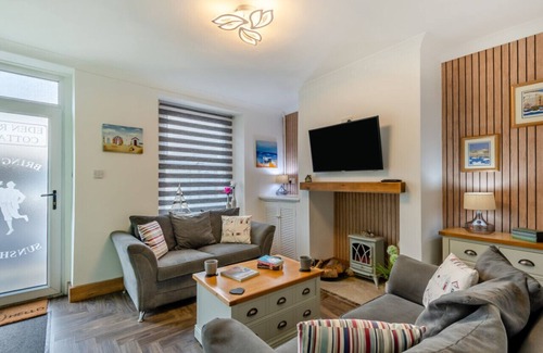 Morecambe House | Eden Lily Cottage - Two Bedroom House, Sleeps 4