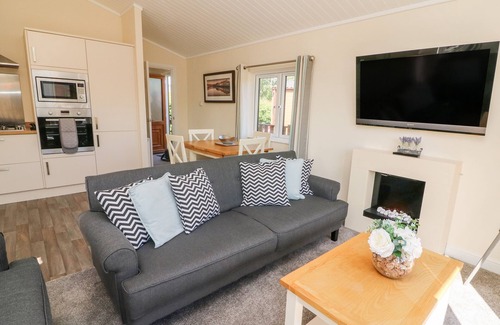 Carnforth Cottage | Eden Lodge - Sherwood 21