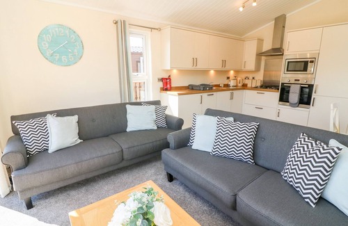 Carnforth Cottage | Eden Lodge - Sherwood 21