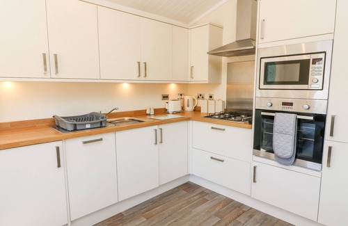 Carnforth Cottage | Eden Lodge - Sherwood 21