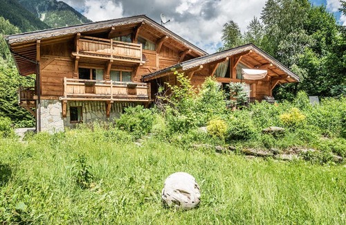 Chamonix-Mont-Blanc Ski Chalet | Eden Luxury Chalet Chamonix Gaillands