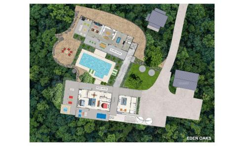 Canyon Lake House | Eden Oaks