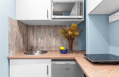 Big Bay Apartment | Eden On The Bay 67A - Studio Apartment, Sleeps 2