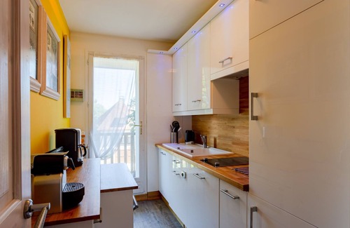 Benerville-sur-Mer Apartment | Eden Park by Interhome