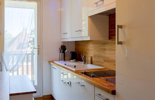 Benerville-sur-Mer Apartment | Eden Park by Interhome